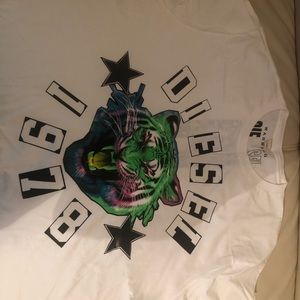 White Diesel T-shirt